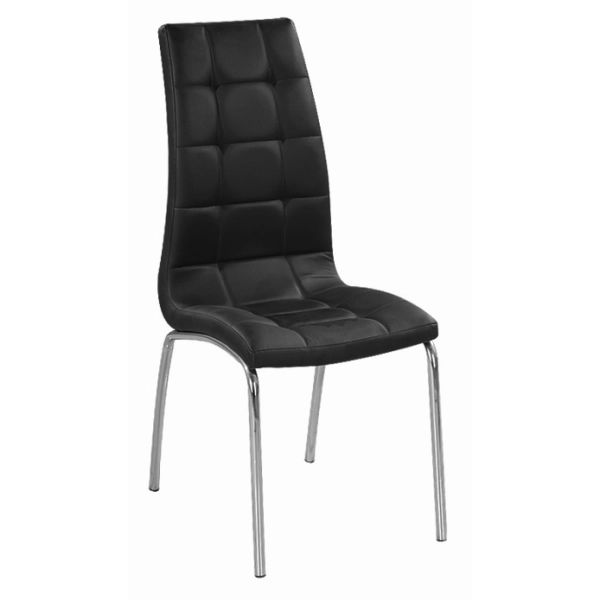 Krzesło DC2-092 czarny